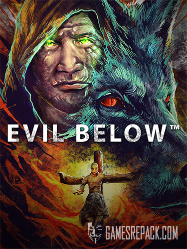 EVIL BELOW (ENG/MULTI9) [Repack]