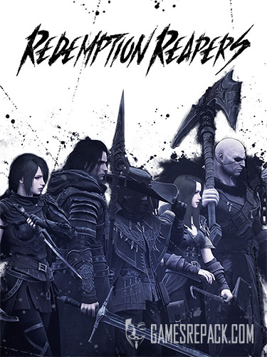 Redemption Reapers (RUS/ENG/MULTI11) [Repack]