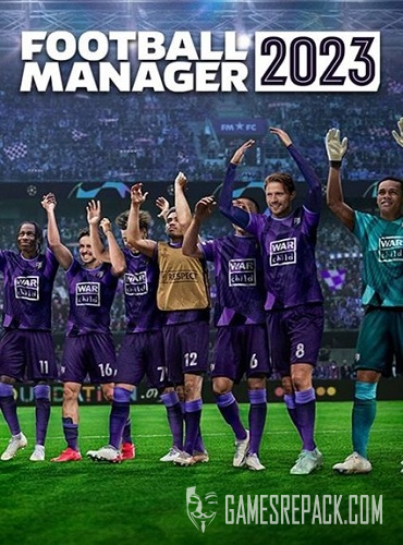 Football Manager 2023 (SEGA) (RUS|ENG|MULTi) [Steam-Rip]