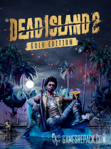 Dead Island 2 - Gold Edition (Deep Silver) (RUS/ENG/MULTi14) [L]