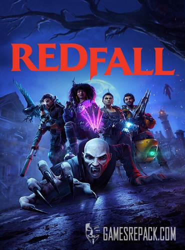 Redfall - Bite Back Edition (Bethesda Softworks) (RUS/ENG/MULTi14) [Steam-Rip]