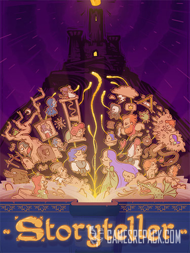 Storyteller: Soundtrack Edition (RUS/ENG/MULTI17) [Repack]