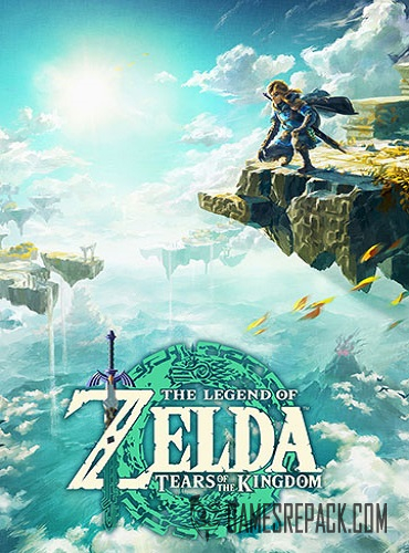 The Legend of Zelda: Tears of the Kingdom (Nintendo) (RUS/ENG/MULTi8) (Emulator Yuzu-EA) [P]