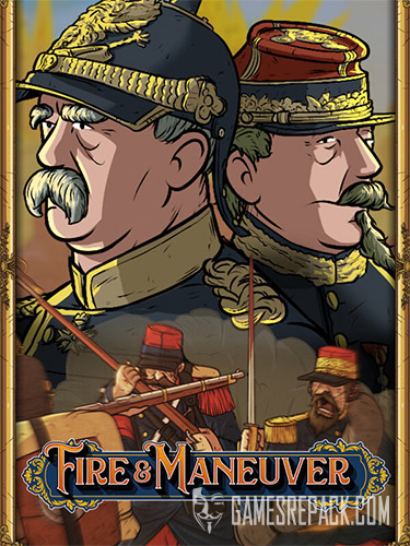 Fire & Maneuver (ENG) [Repack]