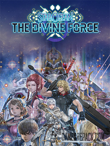 Star Ocean: The Divine Force (ENG/MULTI6) [Repack]