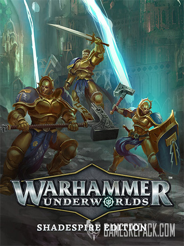 Warhammer Underworlds: Shadespire Edition (RUS/ENG/MULTI6) [Repack]
