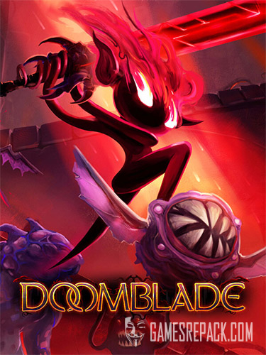 DOOMBLADE (RUS/ENG/MULTI8) [Repack]