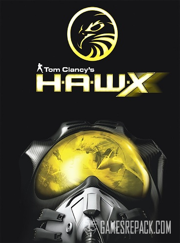 Tom Clancy's H.A.W.X. (RUS|ENG) RePack