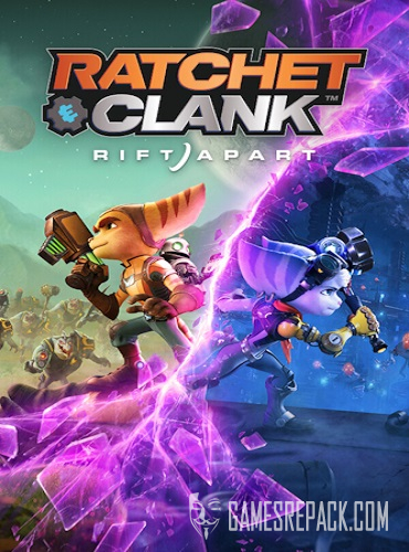 Ratchet & Clank: Rift Apart (PlayStation PC LLC) (RUS/ENG/MULTi25) [P]