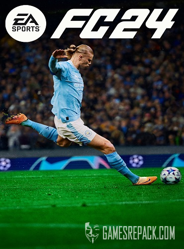 EA SPORTS FC™ 24 - Ultimate Edition (Electronic Arts) (RUS|ENG|MULTi) [EARip] by vano_next