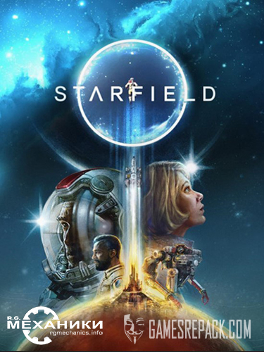 Starfield (RUS|ENG|MULTi10) [RePack] от R.G. Механики