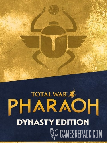 Total War: PHARAOH - Dynasty Edition (ENG|Multi12) [SteamRip] vano_next