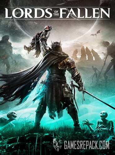 Lords of the Fallen - Deluxe Edition (CI Games) (ENG/MULTi12) [P]