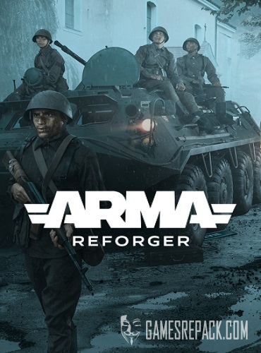 Arma Reforger (Bohemia Interactive) (RUS/ENG/MULTi12) [P]