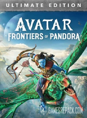 Avatar: Frontiers of Pandora - Ultimate Edition (Ubisoft) (RUS|ENG|MULTi) [UplayRip] by vano_next