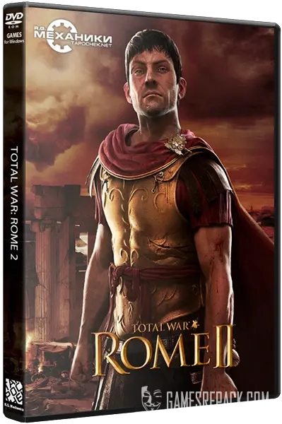 Total War: Rome II (2) - Emperor Edition (RUS|ENG) [Repack] от R.G. Механики
