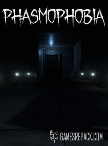 Phasmophobia (RUS/ENG) (Early Access) RePack от Pioneer