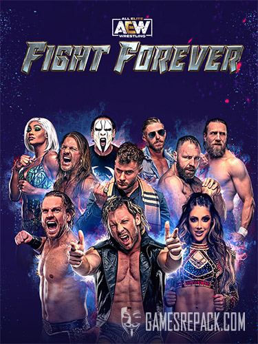 AEW: Fight Forever - Bring the Boom Edition (ENG/MULTI7) [Repack]