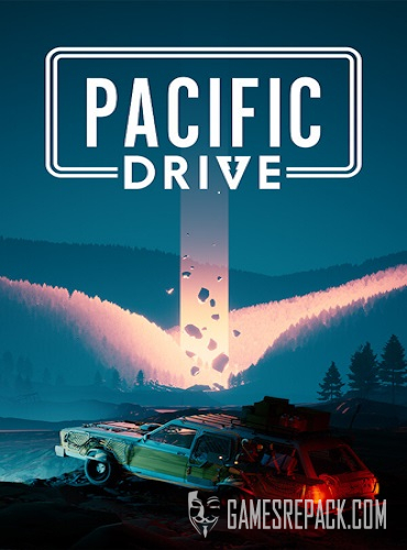 Pacific Drive - Deluxe Edition (Kepler Interactive) (RUS/ENG/MULTi9) [P]