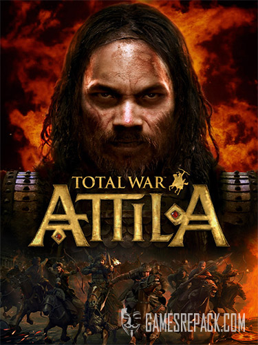 Total War: Attila (Sega) (RUS/ENG) [Repack] by FitGirl