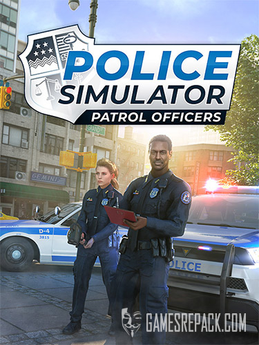 Police Simulator: Patrol Officers (RUS/ENG/MULTI13) [Repack]