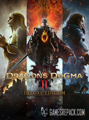Dragon's Dogma 2 - Deluxe Edition (CAPCOM) (RUS/ENG/MULTi13) [SteamRip] vano_next
