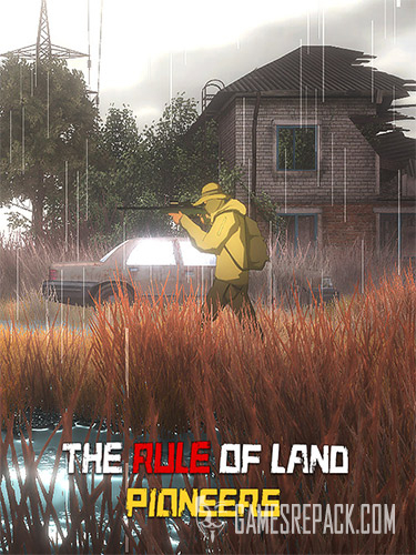The Rule of Land: Pioneers (ENG/CHS) [Repack]