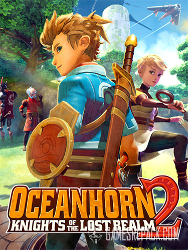 Oceanhorn 2: Knights of the Lost Realm (RUS/ENG/MULTI15) [Repack]