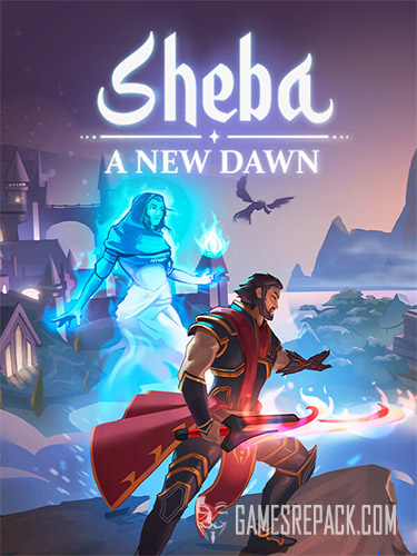 Sheba: A New Dawn (ENG) [Repack]