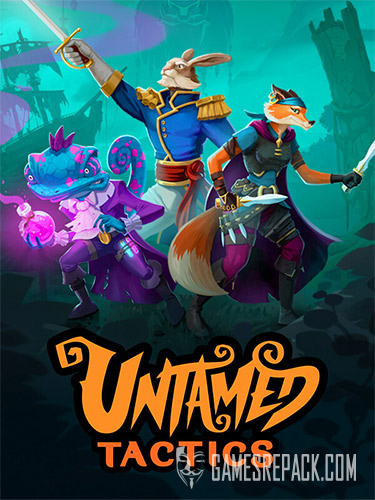 Untamed Tactics: Humblewood Edition (ENG/MULTI3) [Repack]