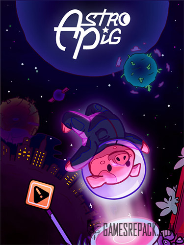 Astro Pig (ENG/BRA) [Repack]