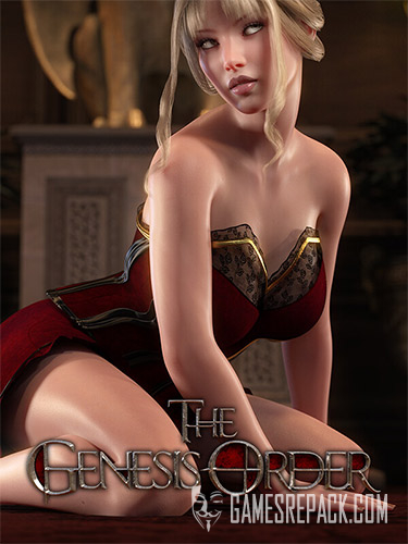 The Genesis Order (ENG) [Repack]