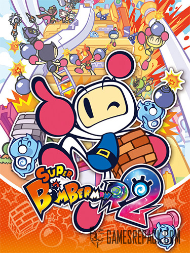 SUPER BOMBERMAN R 2 (RUS/ENG/MULTI12) [Repack]
