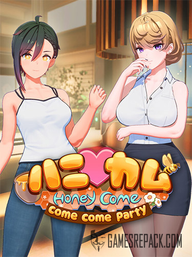 HoneyCome: Come Come Party (RUS/ENG/MULTI10) [Repack]