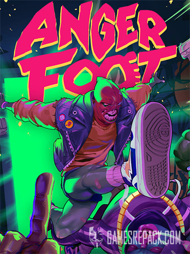 Anger Foot (RUS/ENG/MULTI12) [Repack]