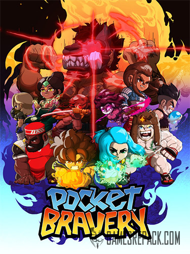 Pocket Bravery (ENG/MULTI9) [Repack]