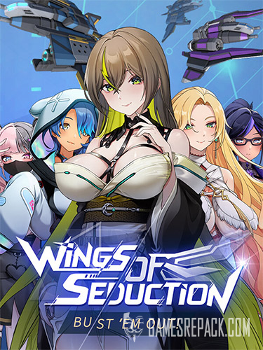 Крылья Соблазна: Дай им Волю! / Wings of Seduction: Bust 'em out! - Deluxe Edition (RUS/ENG/MULTI9) [Repack]