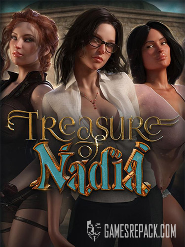 Treasure of Nadia (RUS/ENG) [Repack]