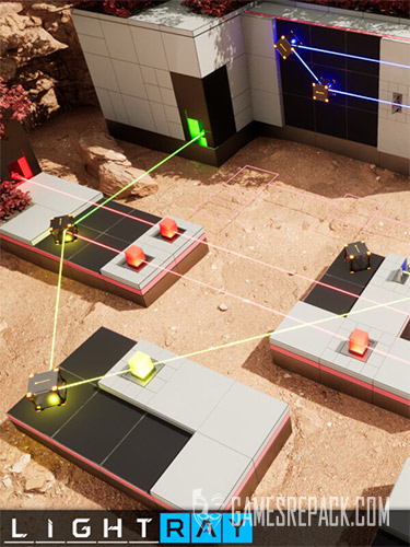 LightRay (ENG) [Repack]