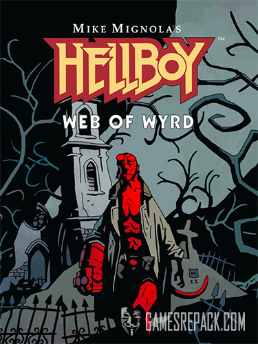 Hellboy: Web of Wyrd (RUS/ENG/MULTI8) [Repack]