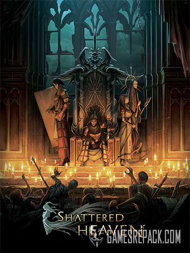 Shattered Heaven (ENG/MULTI3) [Repack]