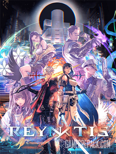 REYNATIS: Ultimate Edition (ENG/JAP) [Repack]