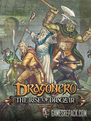 Dragonero (ENG/MULTI5) [Repack]