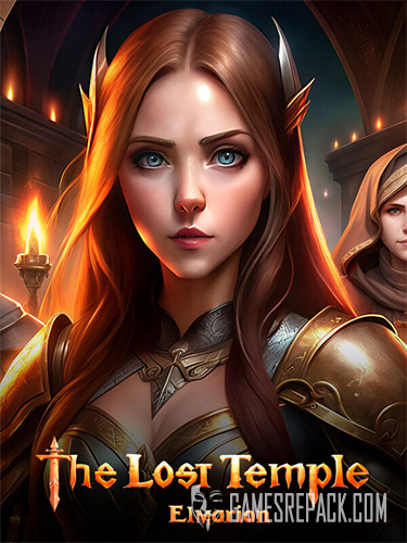 Elmarion: The Lost Temple (RUS/ENG/MULTI5) [Repack]