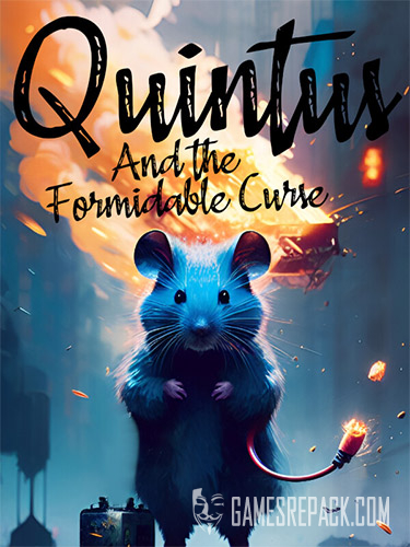 Quintus and the Formidable Curse (ENG) [Repack]