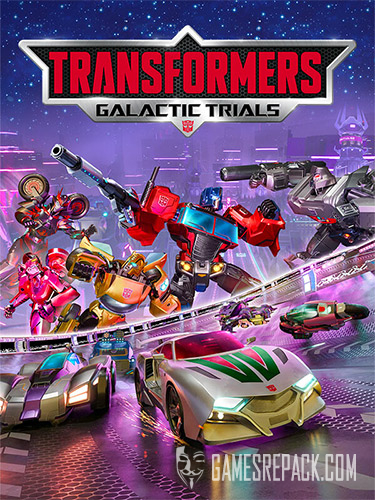 TRANSFORMERS: Galactic Trials (ENG/MULTI16) [Repack]