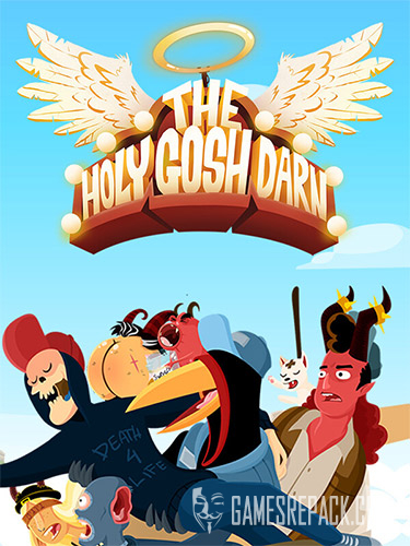 The Holy Gosh Darn (RUS/ENG/MULTI11) [Repack]