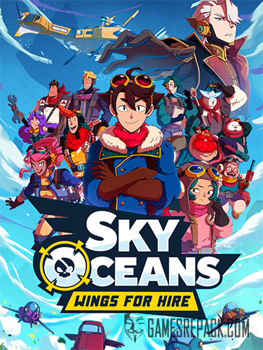 Sky Oceans: Wings for Hire (ENG/MULTI6) [Repack]