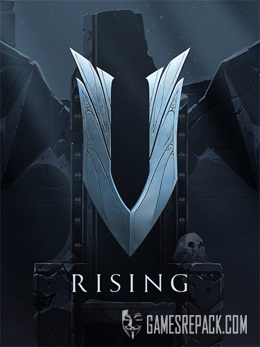 V Rising (RUS/ENG/MULTI15) [Repack]
