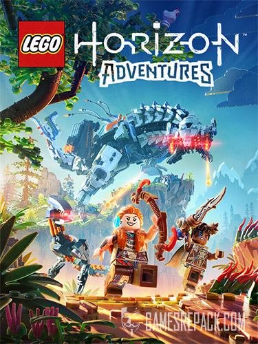 LEGO Horizon Adventures (RUS/ENG/MULTI25) [Repack]